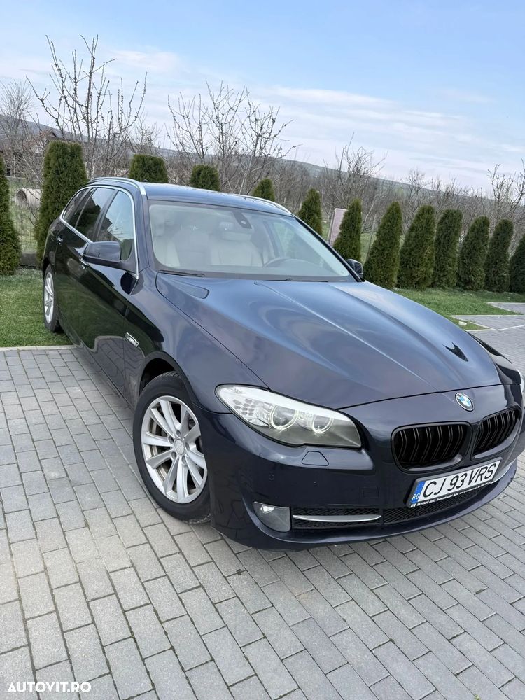 BMW Seria 5 - 3