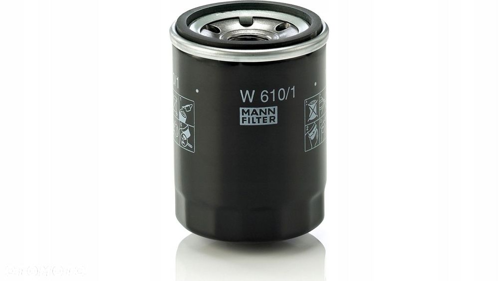 mann-filter filtr oleju case ih / new holland - 2