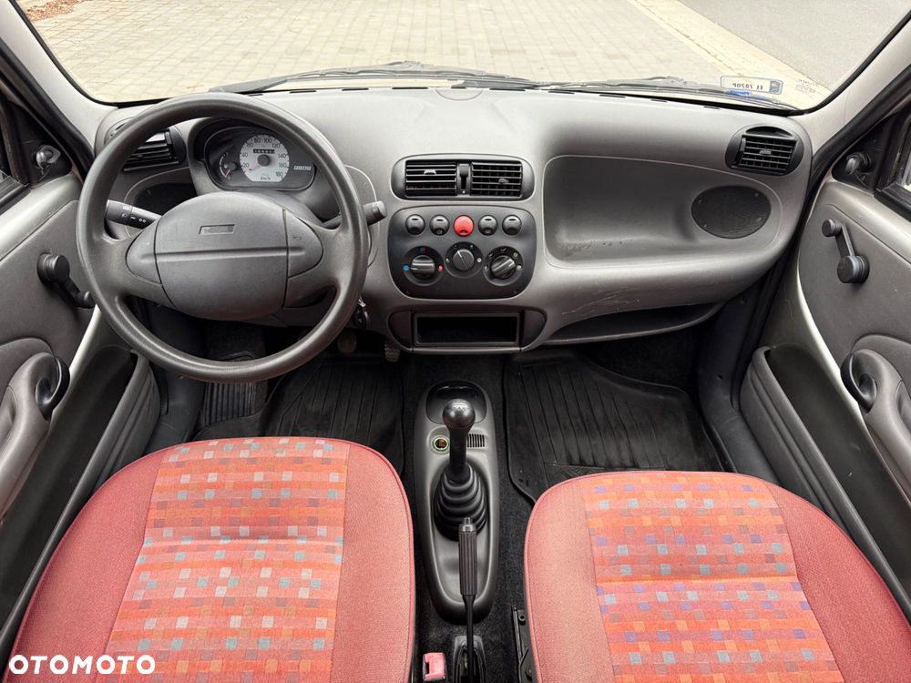 Fiat Seicento - 4