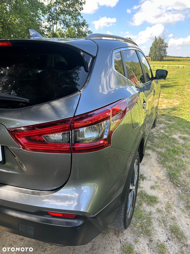 Nissan Qashqai - 8