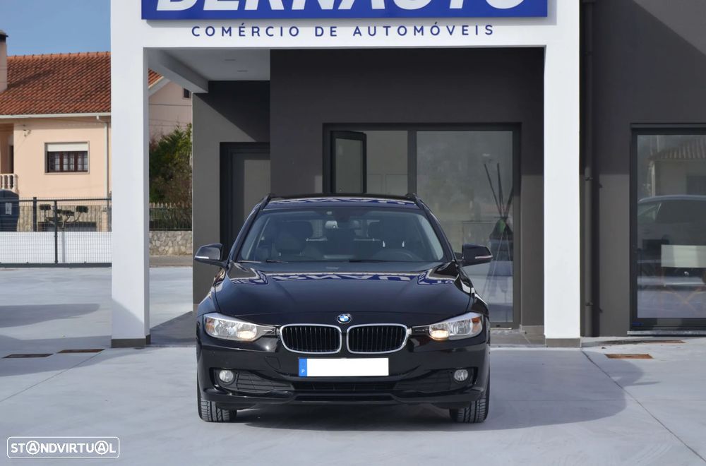 BMW 318 - 6