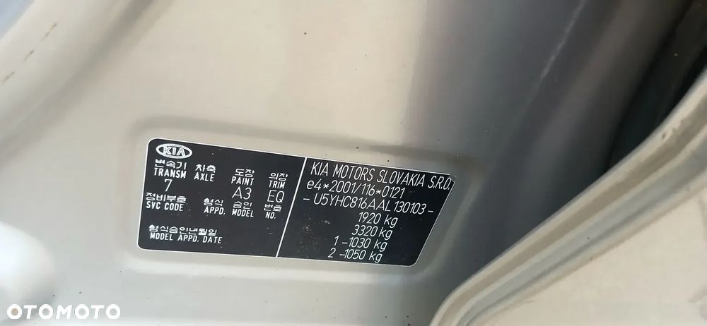 Kia Ceed 1.6 Crdi Comfort + - 20