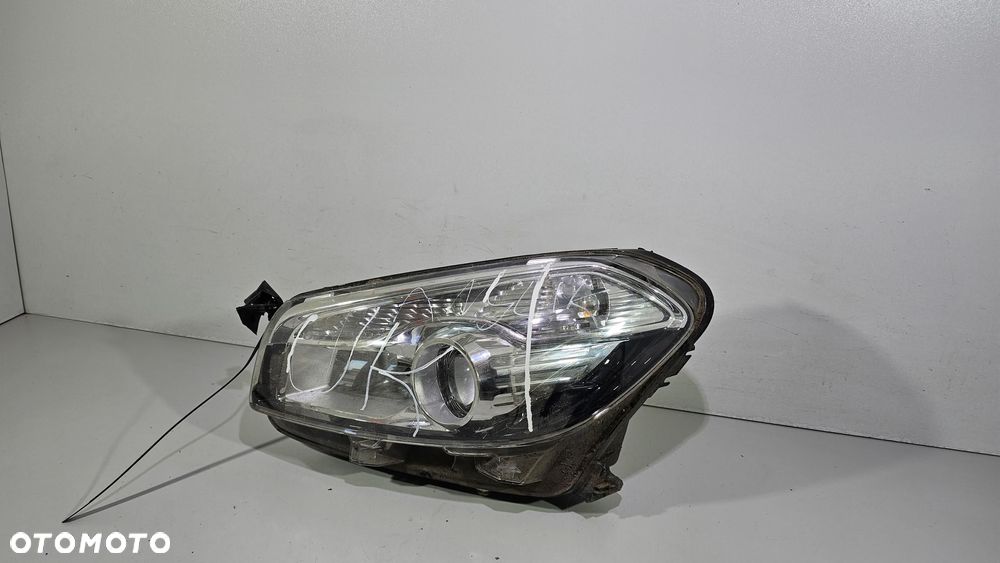 Nissan qashqai j10 lift lampa przód przednia xenon lewa europa - 2