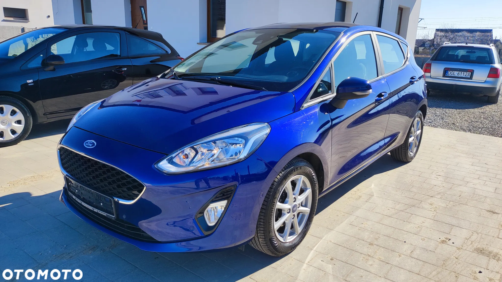 Ford Fiesta 1.0 EcoBoost S&S TITANIUM - 20