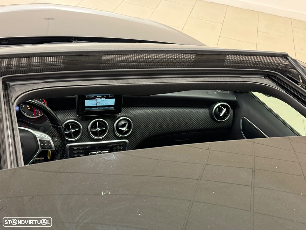 Mercedes-Benz A 180 CDI (BlueEFFICIENCY) AMG Sport - 17