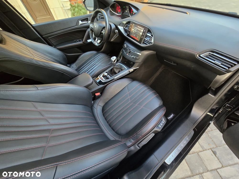 Peugeot 308 THP 205 Stop & Start GT - 31