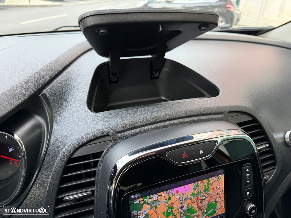 Renault Captur ENERGY TCe 120 EDC Intens - 43