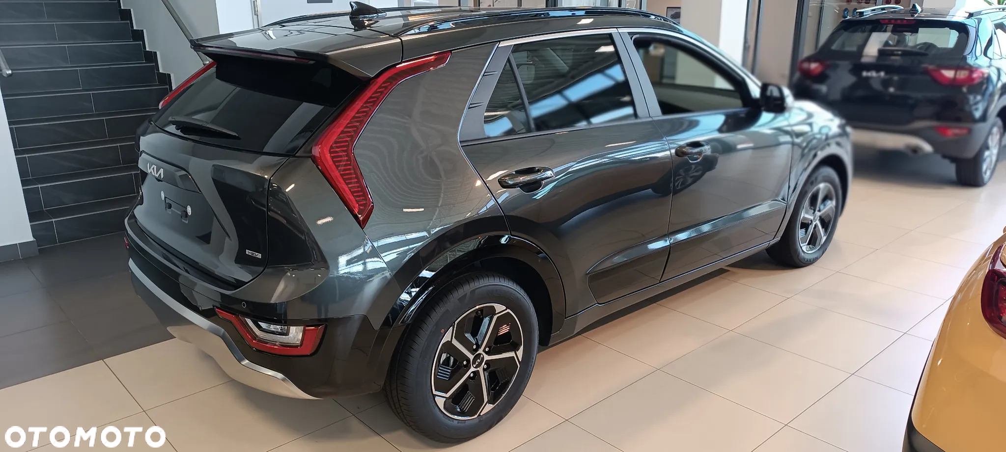 Kia Niro 1.6 GDI Hybrid L - 4