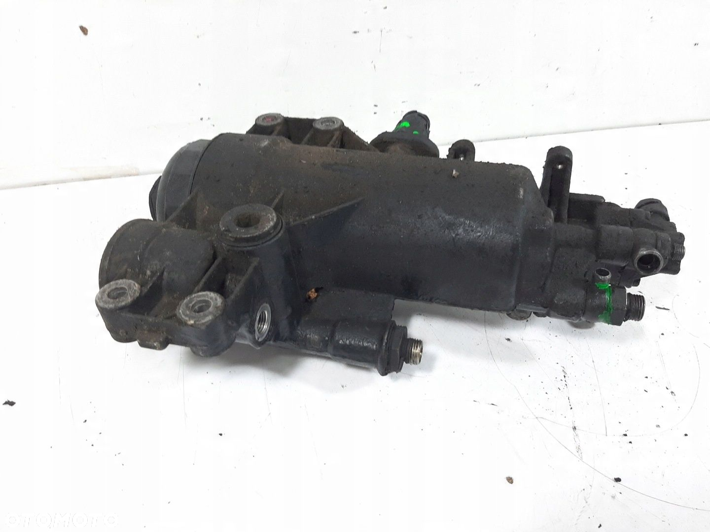 MAN TGA 26.360 EURO 3 03R PODSTAWA OBUDOWA FILTRA PALIWA 511250172 - 11
