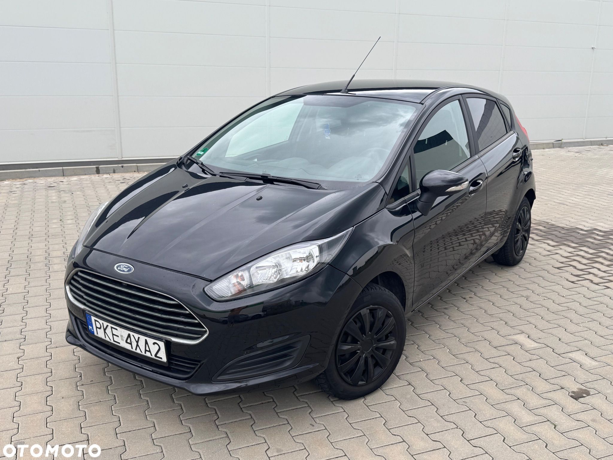 Ford Fiesta 1.0 Start-Stop Trend - 1