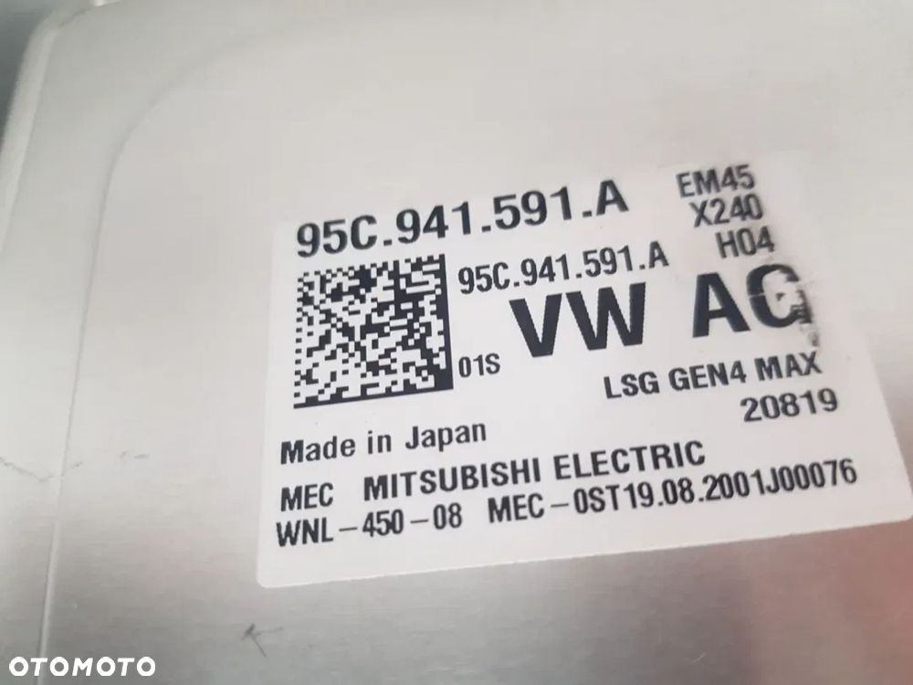 Lampa lewy przód full led Audi A6 C8 EUROPA 4K0941039 - 15