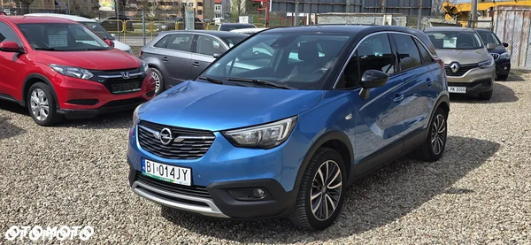 Opel Crossland X
