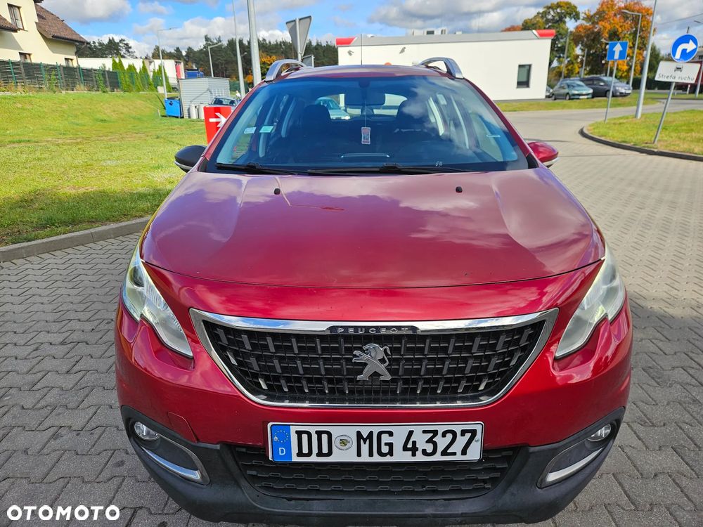 Peugeot 2008 1.2 Pure Tech Active - 8