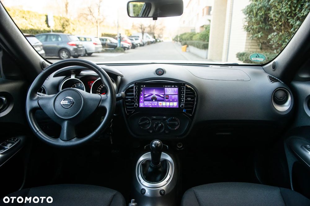 Nissan Juke 1.6 Acenta - 27