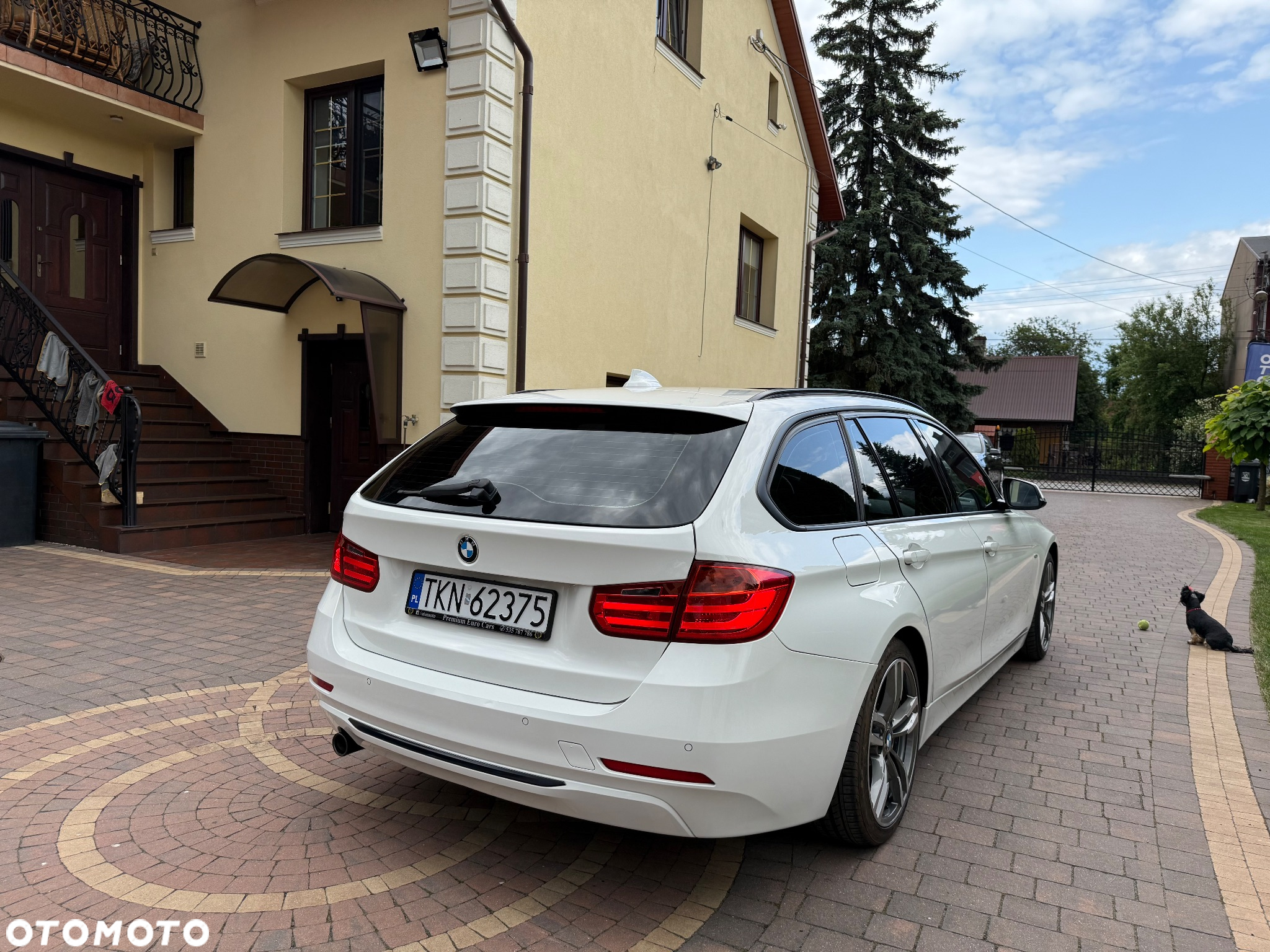 BMW Seria 3 320d Efficient Dynamics Advantage sport - 15