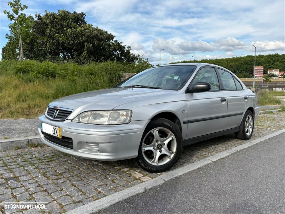 Honda Accord 1.6 LS TA - 1