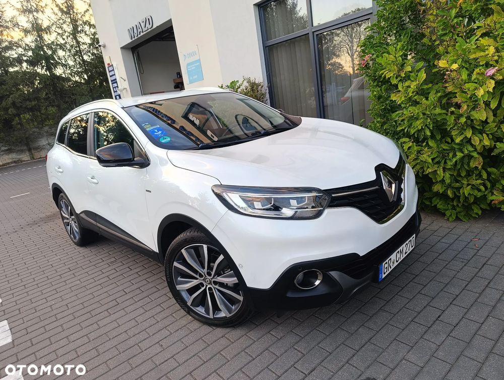 Renault Kadjar Energy TCe 130 Bose Edition - 36