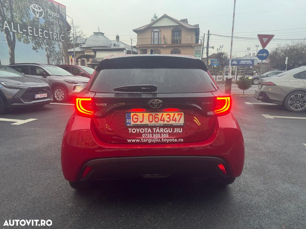 Toyota Yaris Hybrid 1.5 VVT-i Business Edition - 6