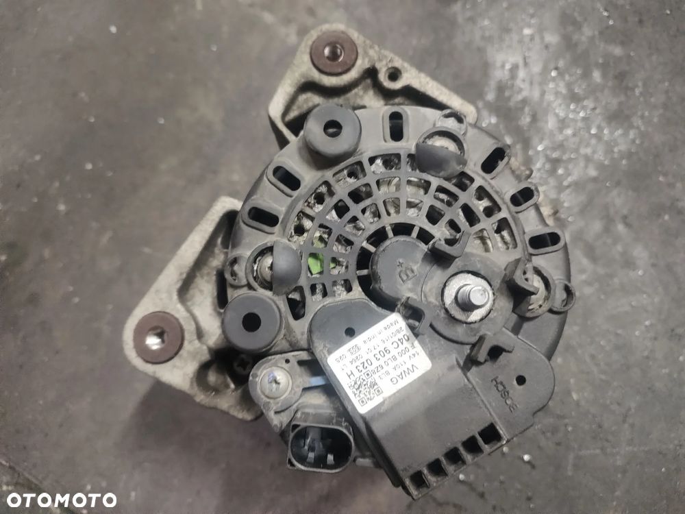 SEAT IBIZA IV 1,0 MPI ALTERNATOR 04C903023H - 1