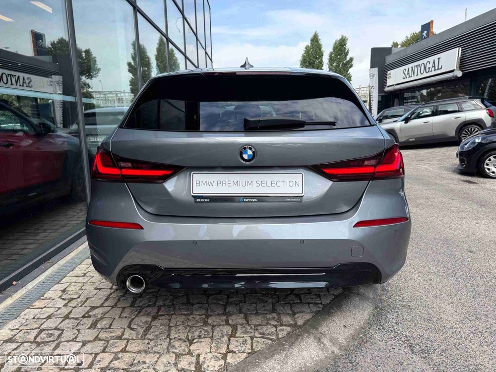 BMW 116 d Line Sport Auto - 6