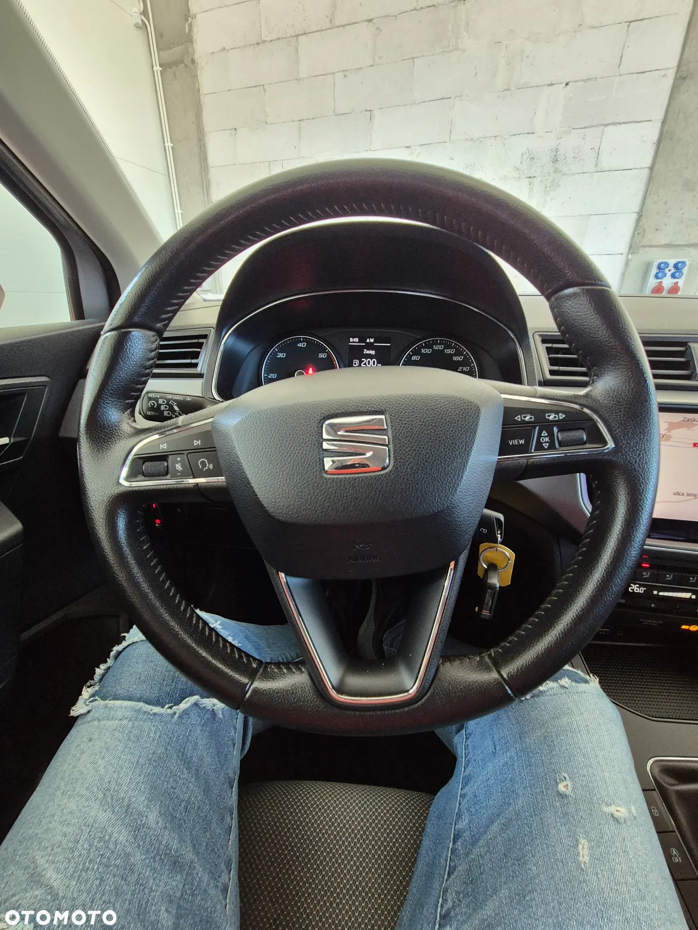 Seat Ibiza 1.6 TDI Full LED - 22