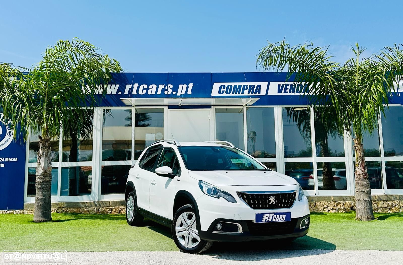 Peugeot 2008 1.2 PureTech Signature - 1