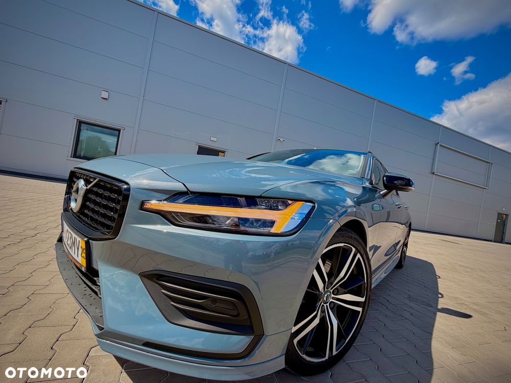 Volvo V60 B3 B DKG RDesign - 2