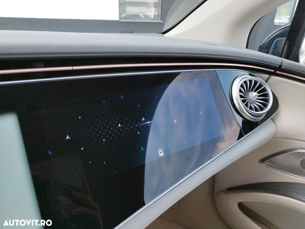 Mercedes-Benz EQS 580 4MATIC - 22