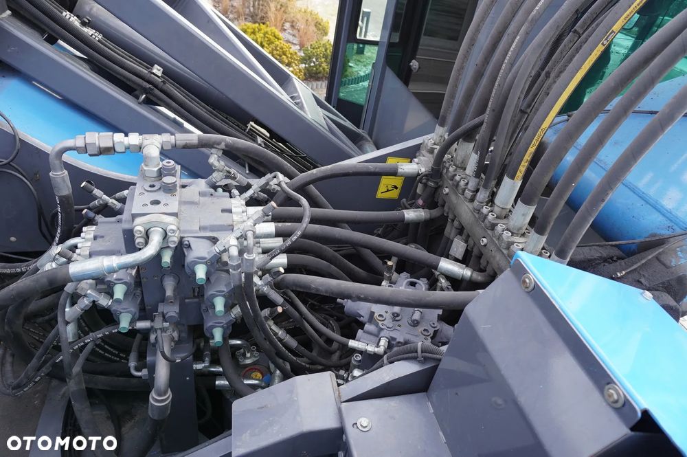 Fuchs MHL 340 S5 / 4800 MTH / Koparka przeładunkowa - 21