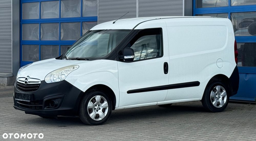 Opel Combo 1.6 CDTI L1H1 S&S Edition - 7