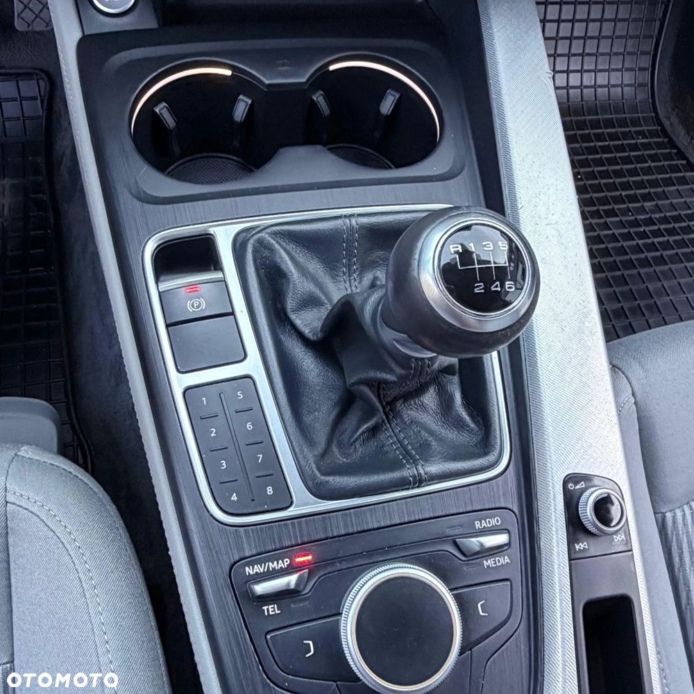 Audi A4 Avant 2.0 TDI sport - 14