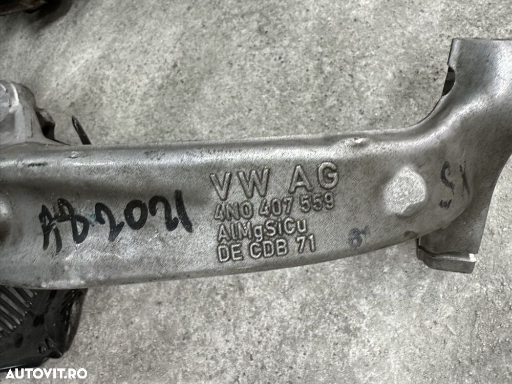 Fuzeta dreapta AUDI A8 an 2021 cod 4N0407560 - 4