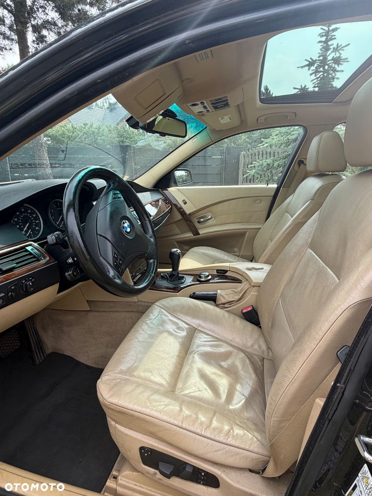 BMW Seria 5 - 6