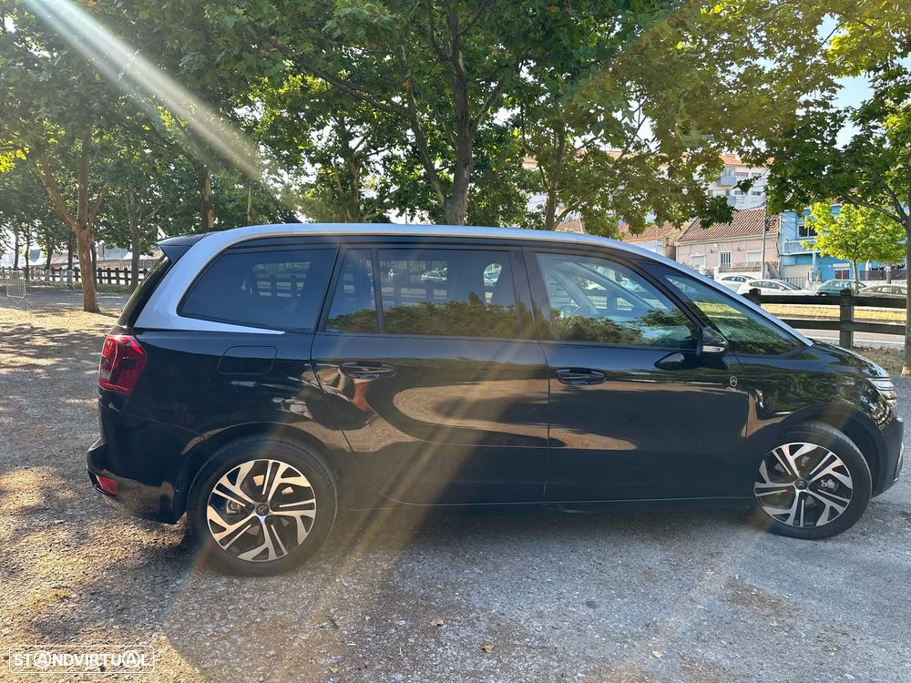 Citroën Grand C4 Spacetourer 1.5 BlueHDi Origins - 11