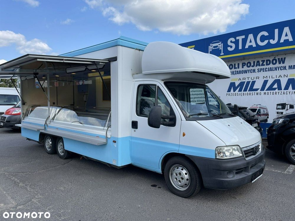 Fiat Ducato - 1