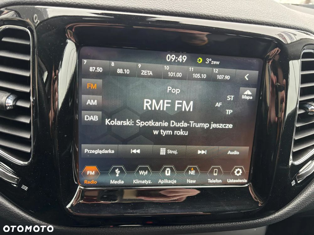 Jeep Compass 2.0 MJD Limited 4WD S&S - 15