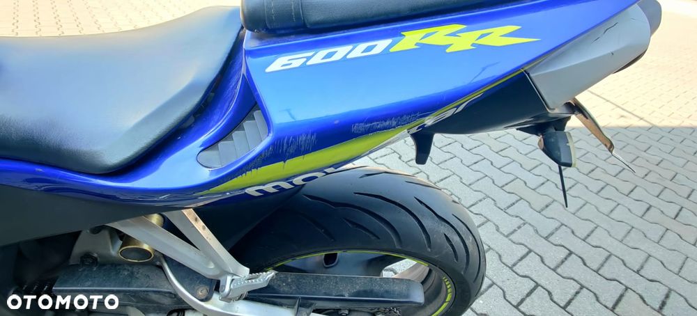 Honda CBR - 10