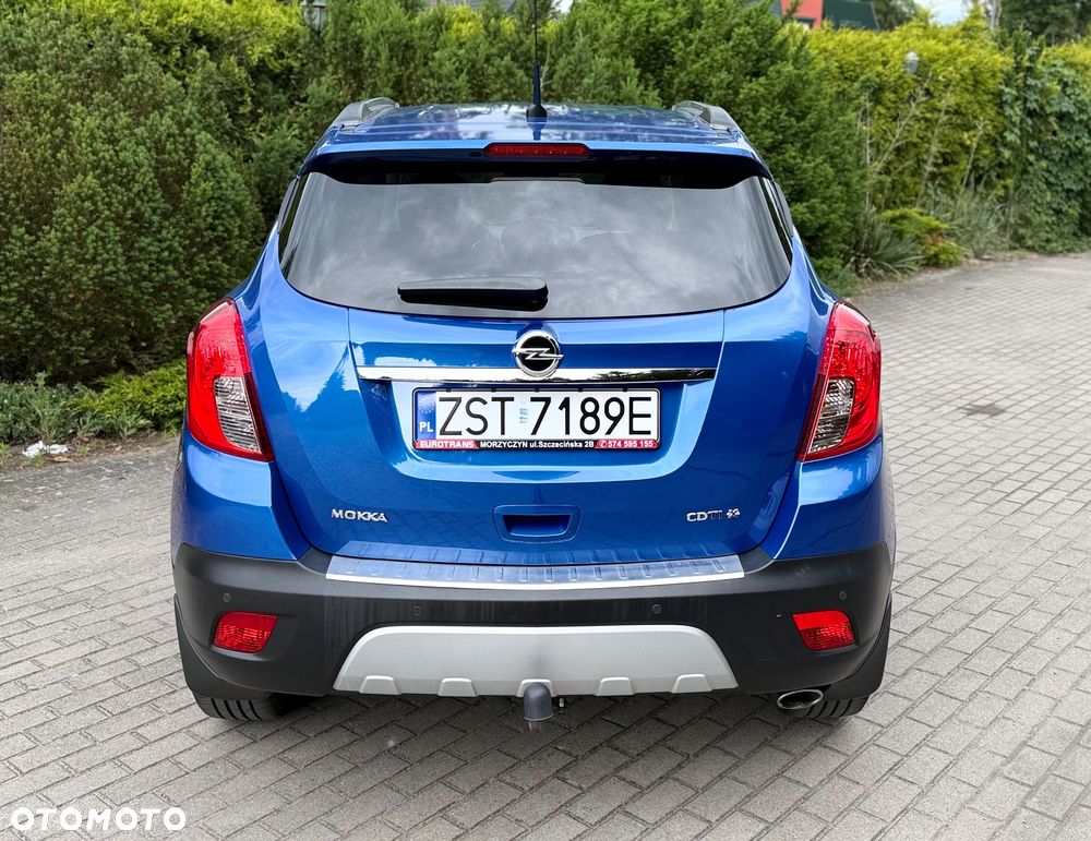 Opel Mokka 1.7 CDTI ecoFLEX Start/Stop 4x4 Innovation - 5