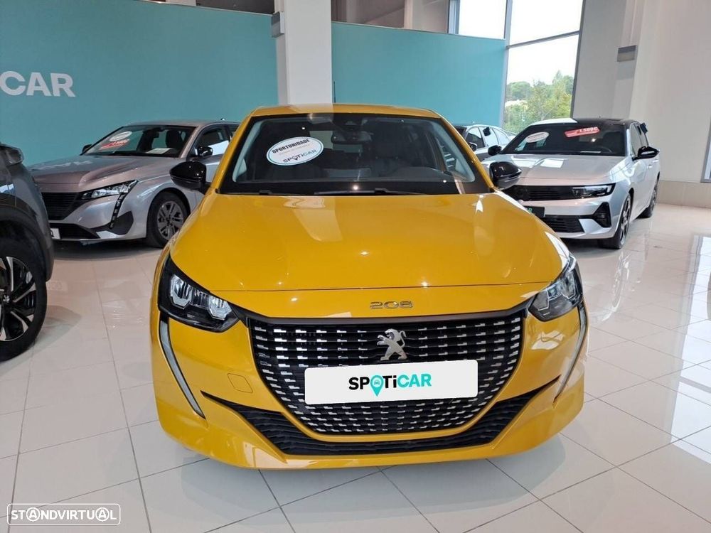 Peugeot 208 1.2 PureTech Allure Pack - 2