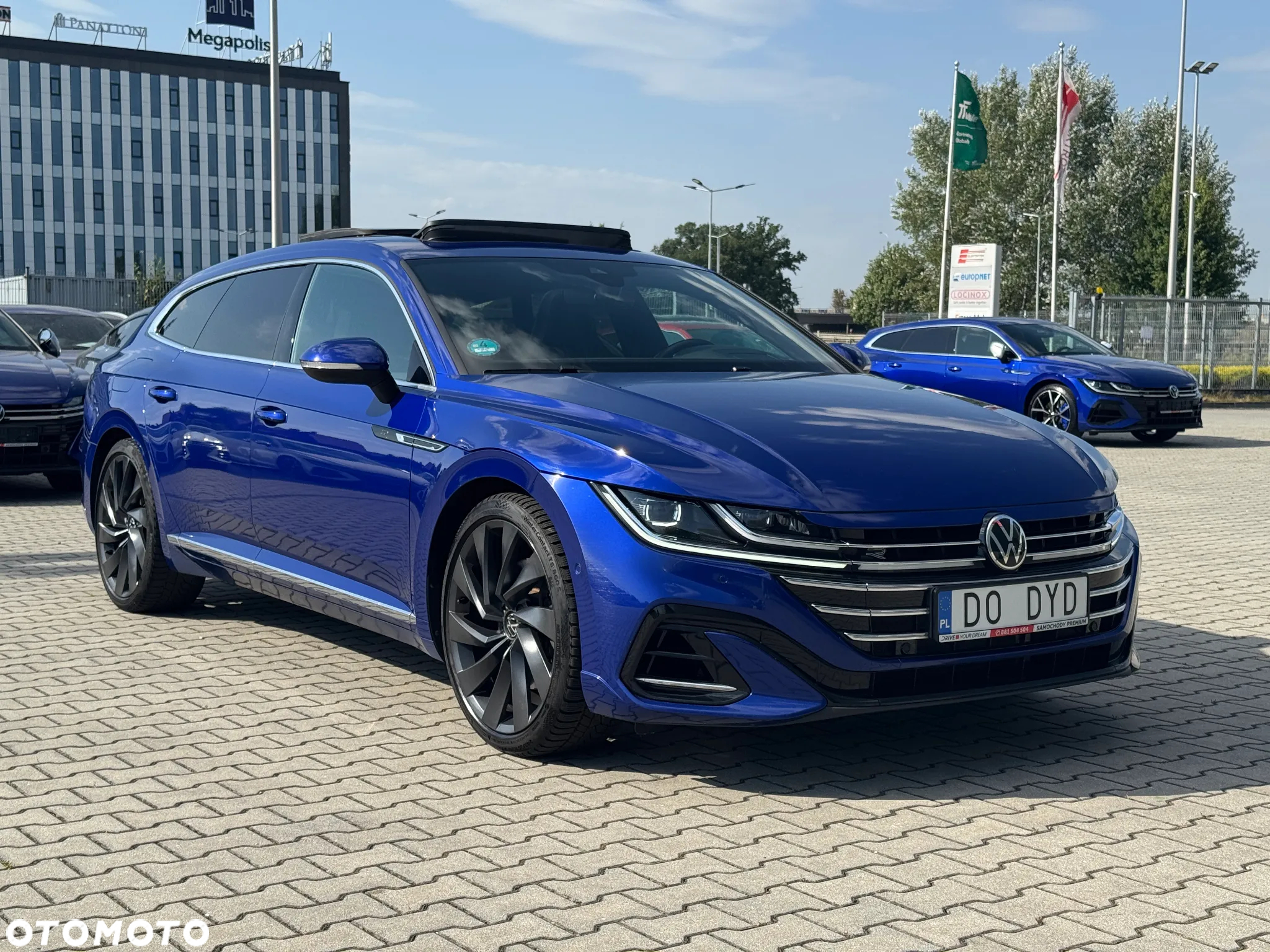 Volkswagen Arteon Shooting Brake 2.0 TSI OPF 4Motion DSG R-Line - 9