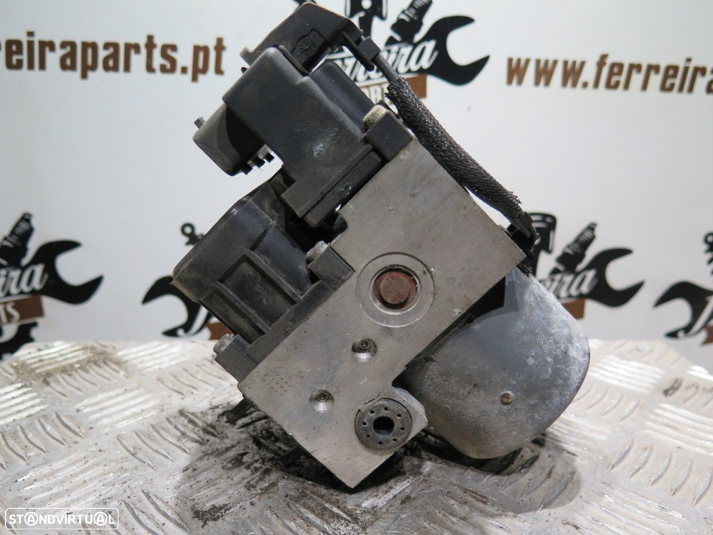 Modulo ABS Mitsubishi Space Star REF: 0273004489 - 3