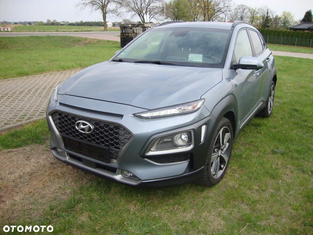 Hyundai Kona 1.6 T-GDI DCT 4WD Premium - 1