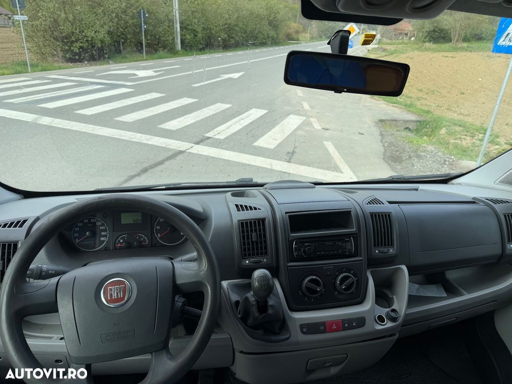 Fiat Ducato L1H1 - 2