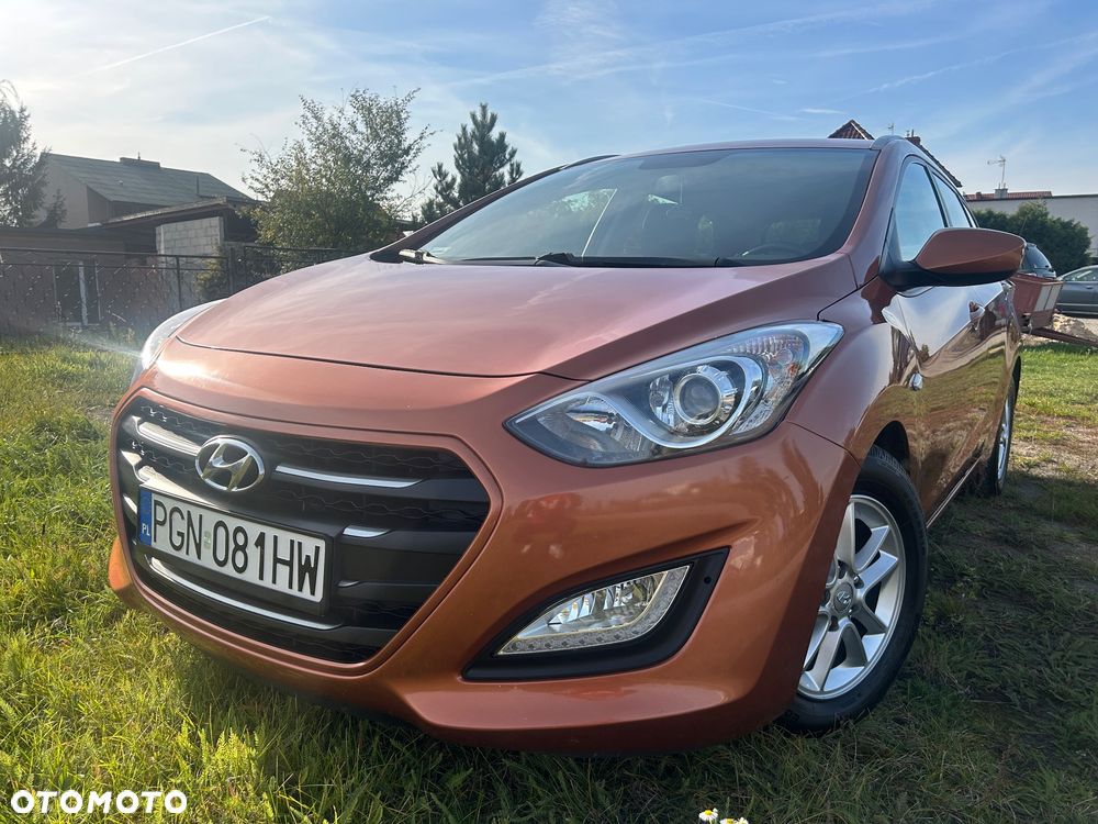Hyundai i30 - 2