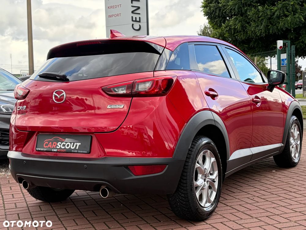 Mazda CX-3 SKYACTIV-G 120 FWD Exclusive-Line - 6