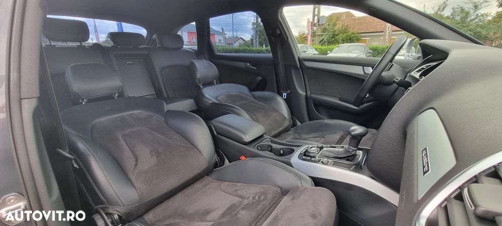 Audi A4 2.0 TDI DPF quattro S tronic S line Sportpaket - 6