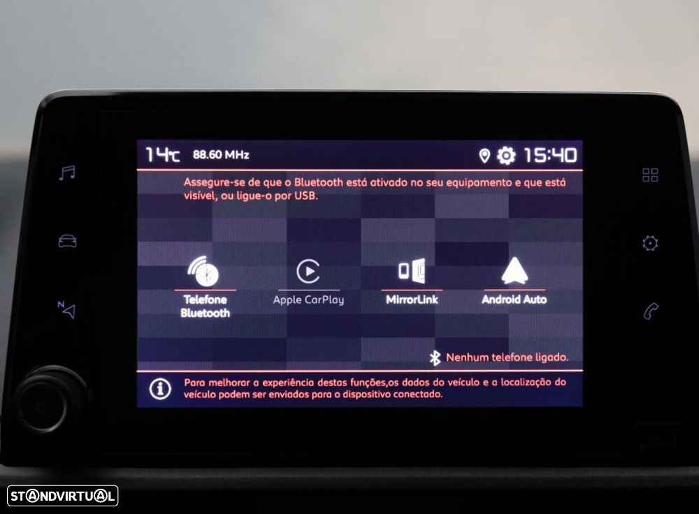 Citroën Berlingo Berlingo 1.5 BlueHDi XL Club -  3 Lug. - IVA Dedutível - 6