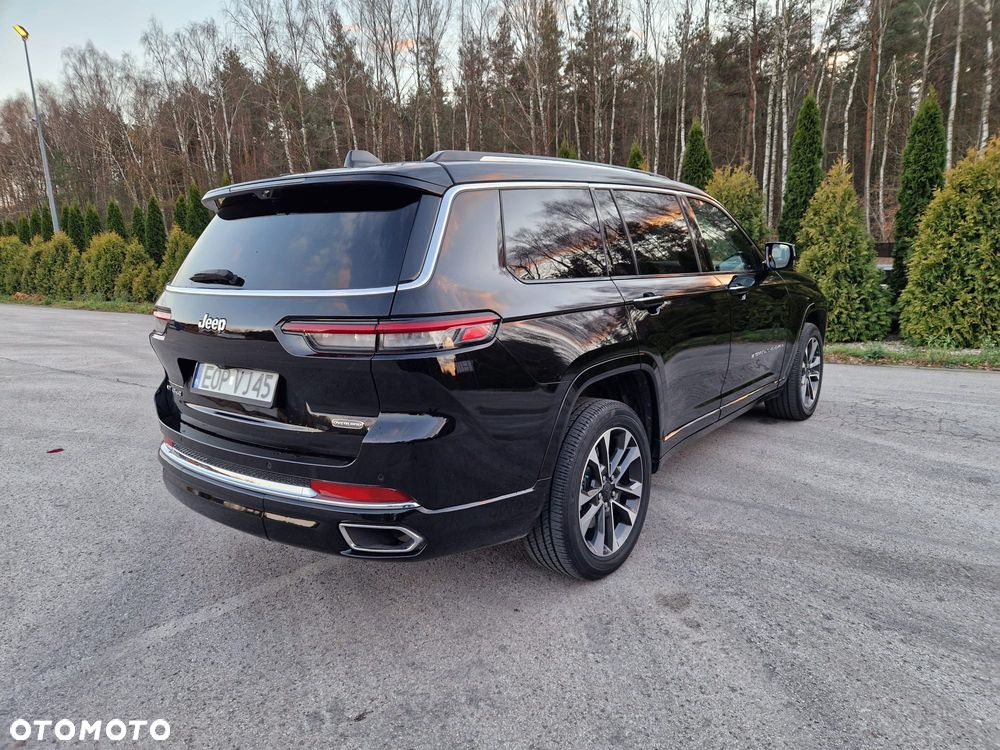 Jeep Grand Cherokee 3.6 V6 Overland EU6 - 10