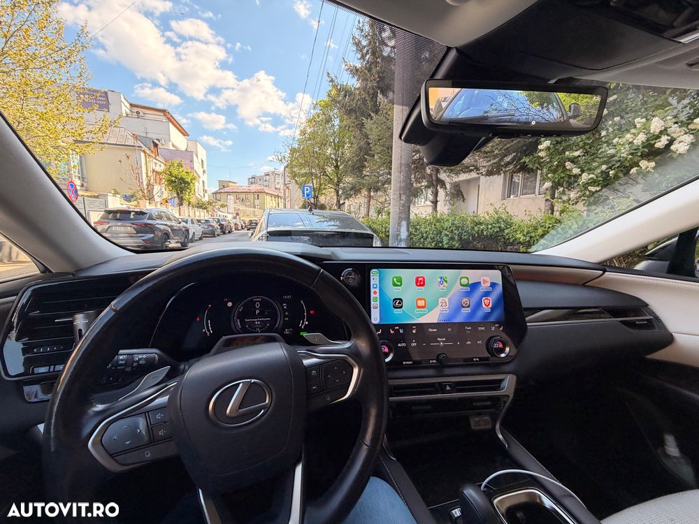 Lexus Seria RX 350h E-Four HEV Executive - 6