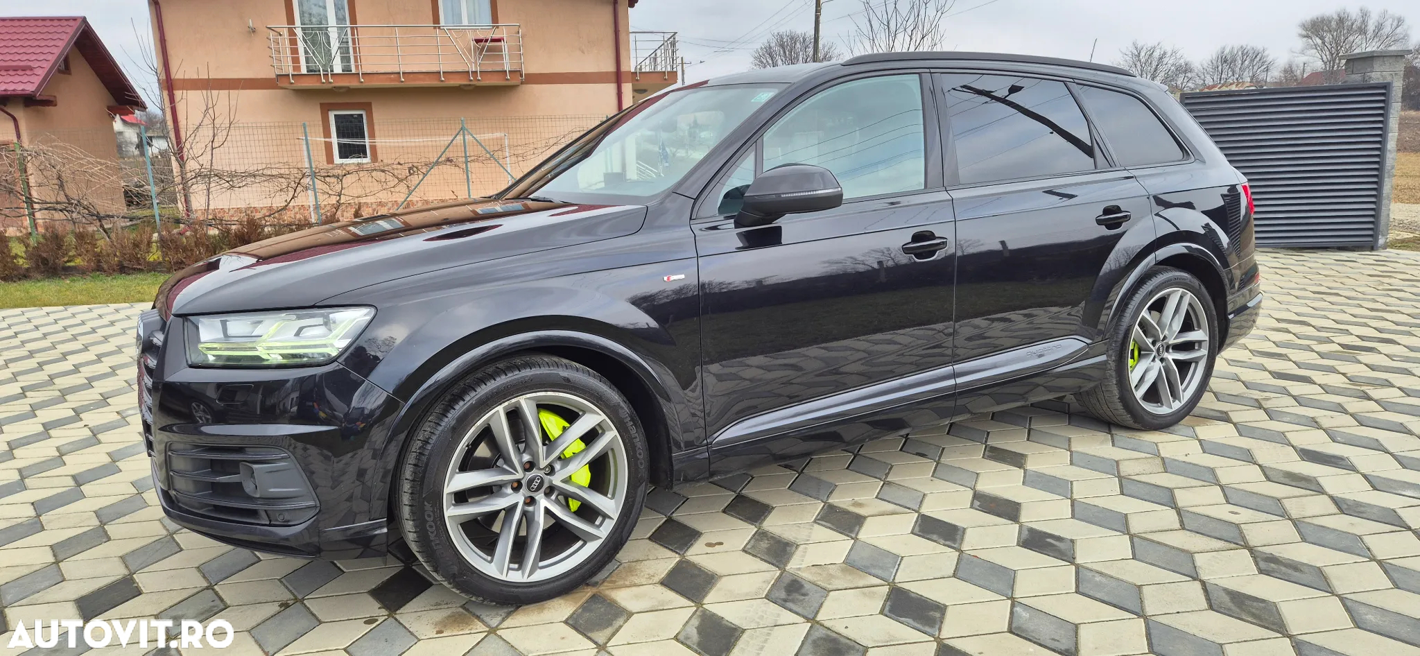 Audi Q7 3.0 TDI Quattro Tiptronic - 16